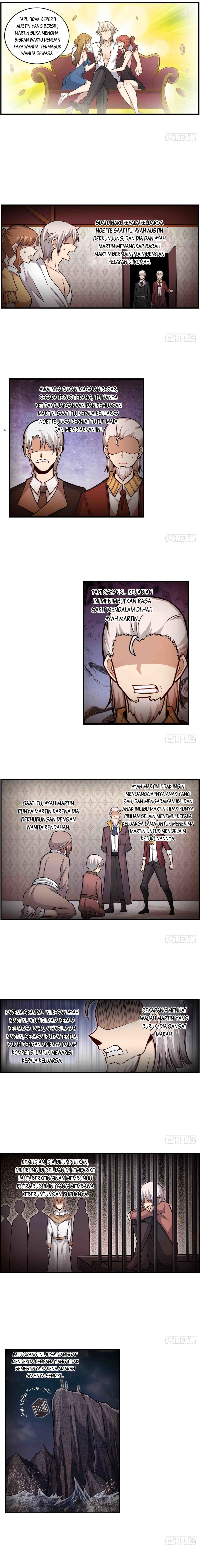 Infinite Apostles and Twelve War Girls Chapter 260 - halaman 3