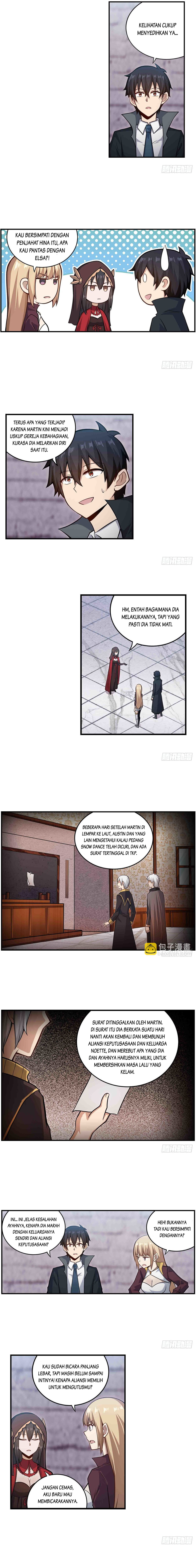 Infinite Apostles and Twelve War Girls Chapter 260 - halaman 4