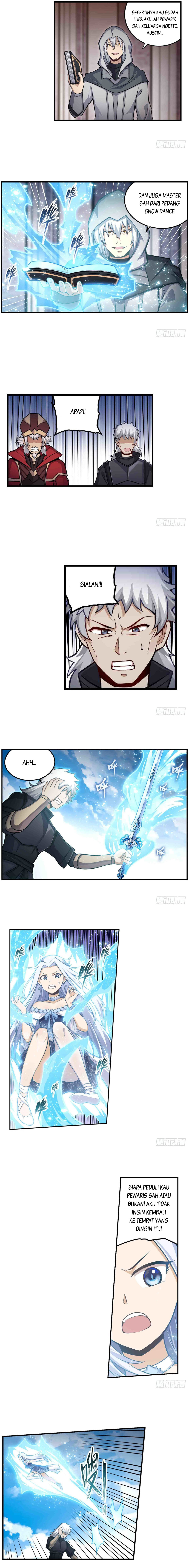 Infinite Apostles and Twelve War Girls Chapter 260 - halaman 6