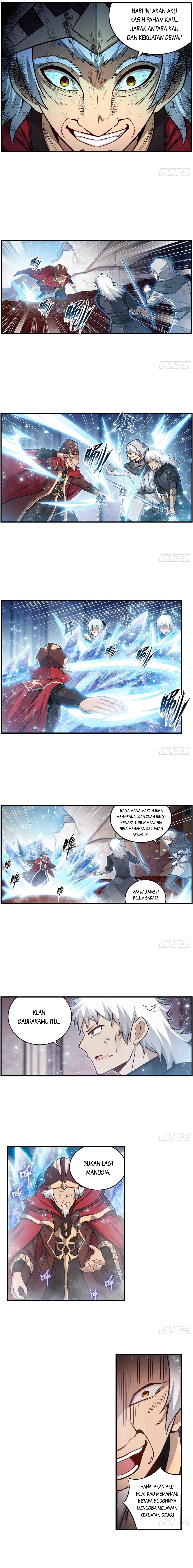 Infinite Apostles and Twelve War Girls Chapter 261 - halaman 3
