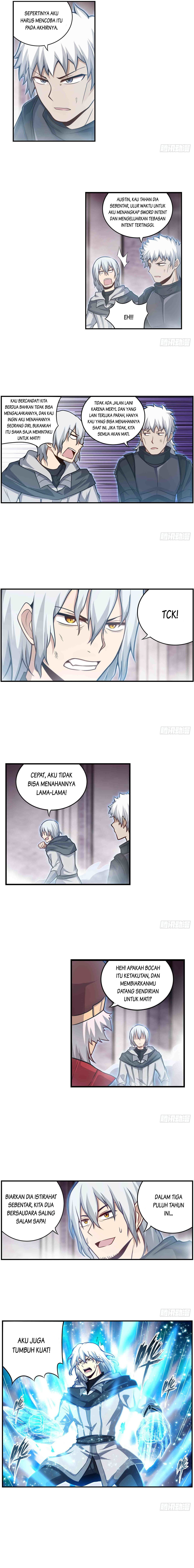 Infinite Apostles and Twelve War Girls Chapter 261 - halaman 4