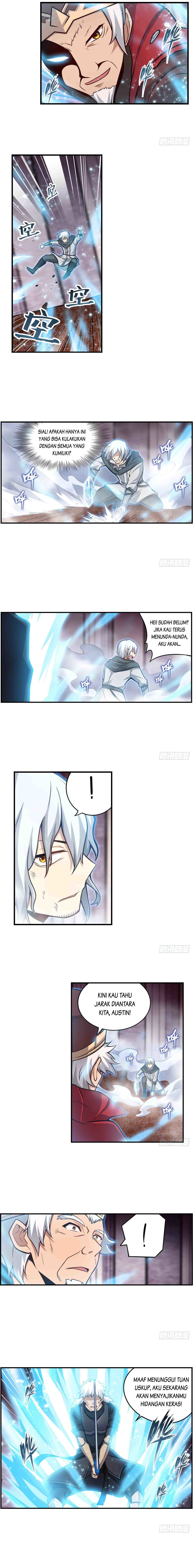 Infinite Apostles and Twelve War Girls Chapter 261 - halaman 6