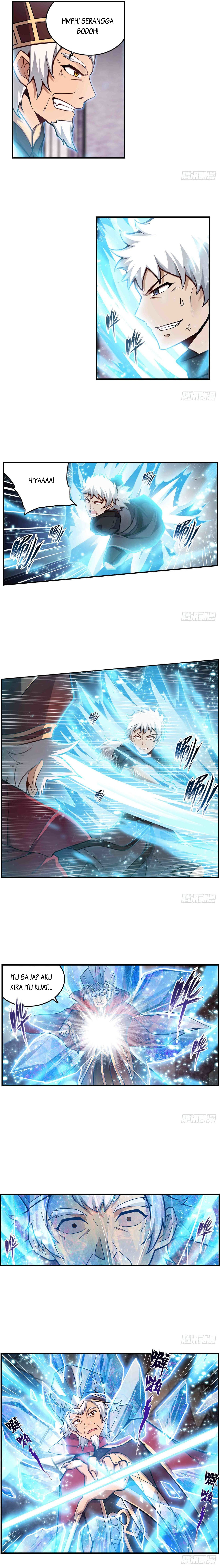 Infinite Apostles and Twelve War Girls Chapter 261 - halaman 7