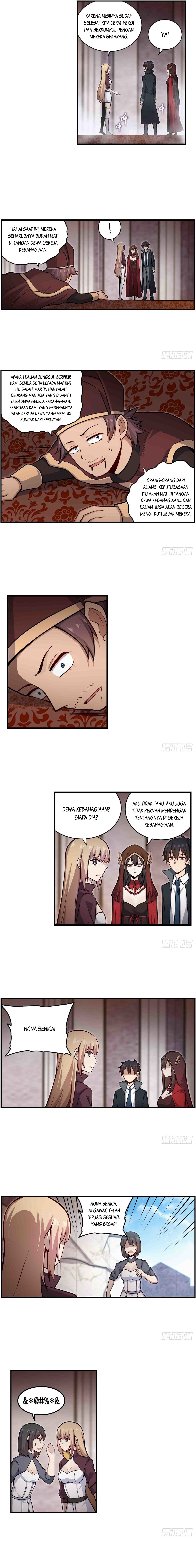 Infinite Apostles and Twelve War Girls Chapter 262 - halaman 2