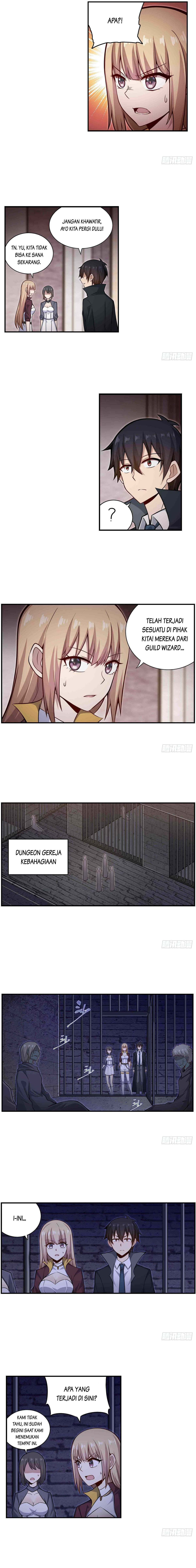 Infinite Apostles and Twelve War Girls Chapter 262 - halaman 3