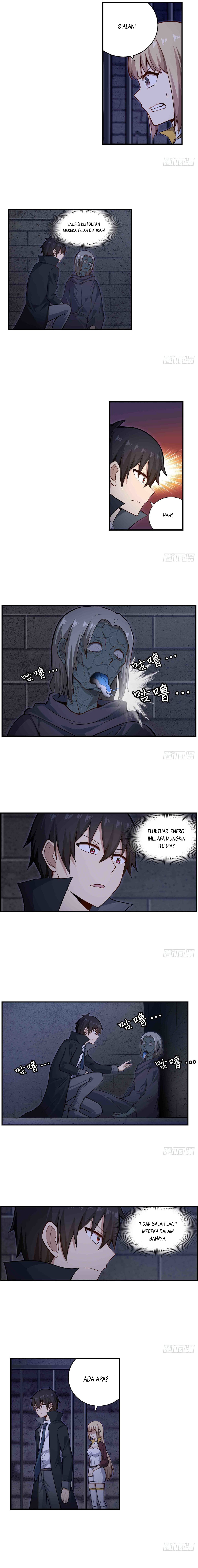 Infinite Apostles and Twelve War Girls Chapter 262 - halaman 4