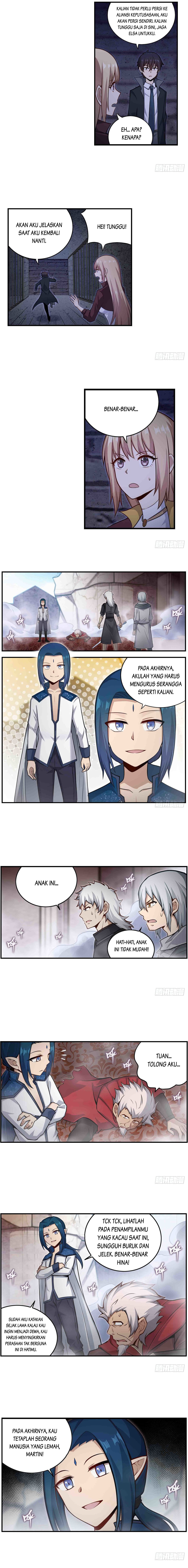 Infinite Apostles and Twelve War Girls Chapter 262 - halaman 5
