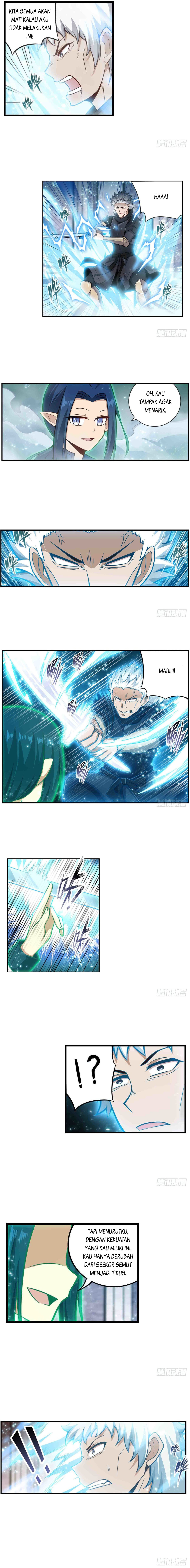 Infinite Apostles and Twelve War Girls Chapter 263 - halaman 3