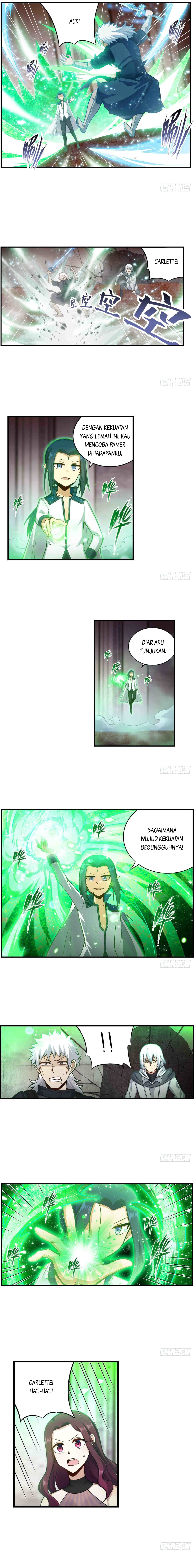 Infinite Apostles and Twelve War Girls Chapter 263 - halaman 4