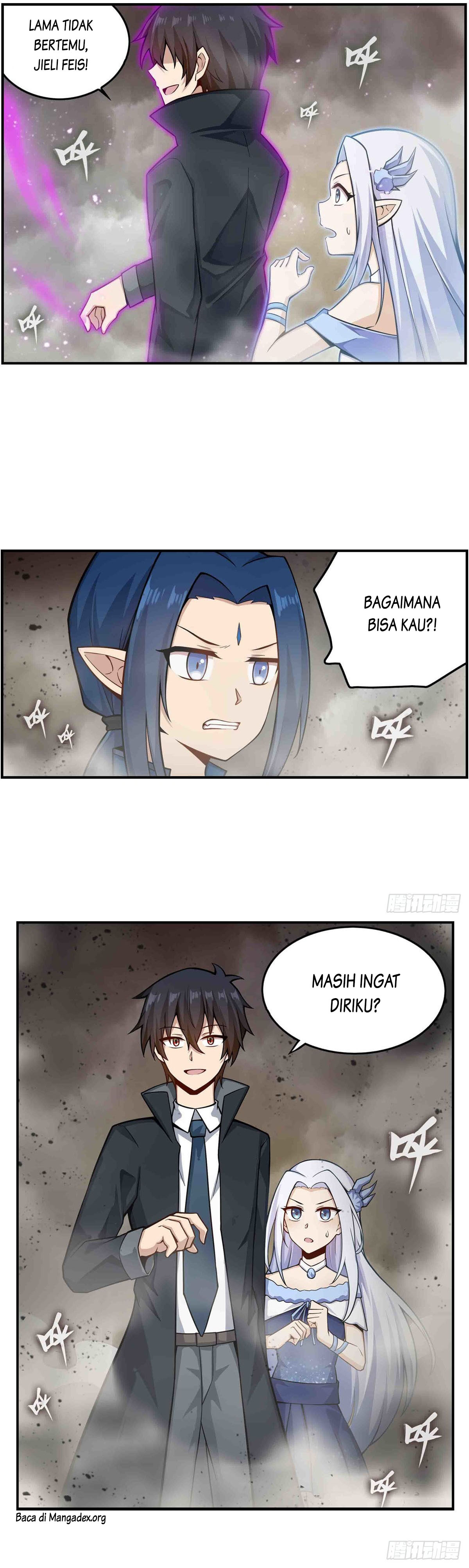 Infinite Apostles and Twelve War Girls Chapter 263 - halaman 7