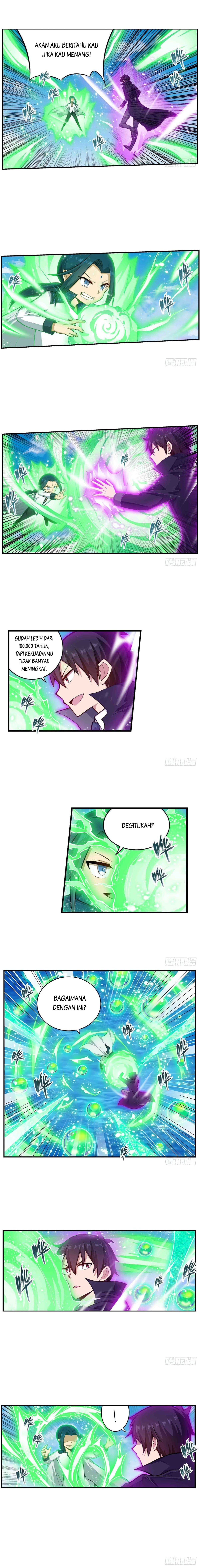 Infinite Apostles and Twelve War Girls Chapter 264 - halaman 4