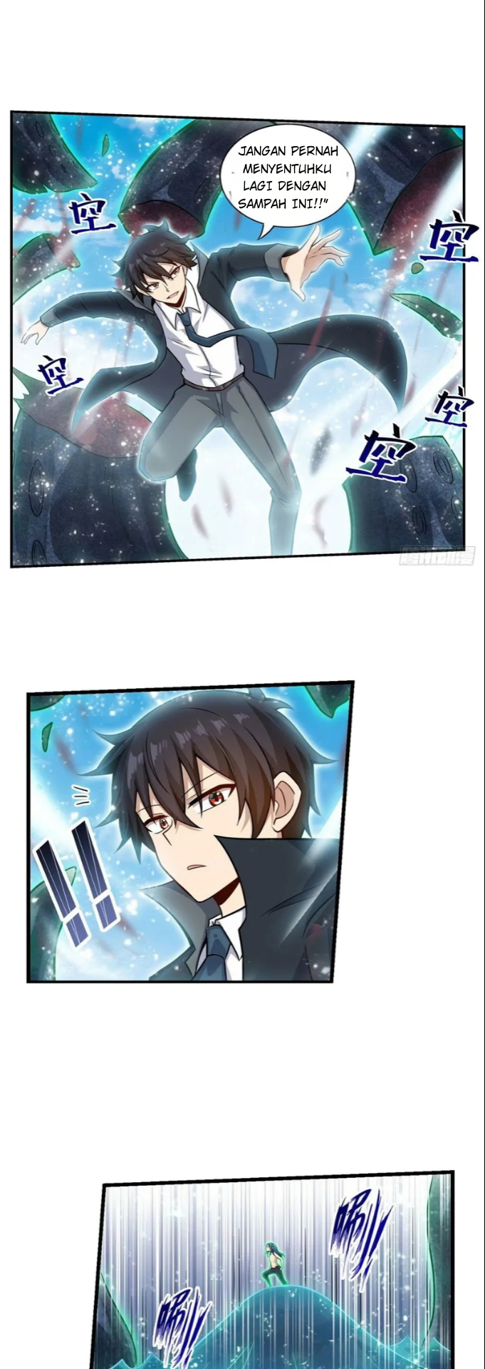 Infinite Apostles and Twelve War Girls Chapter 265 - halaman 11
