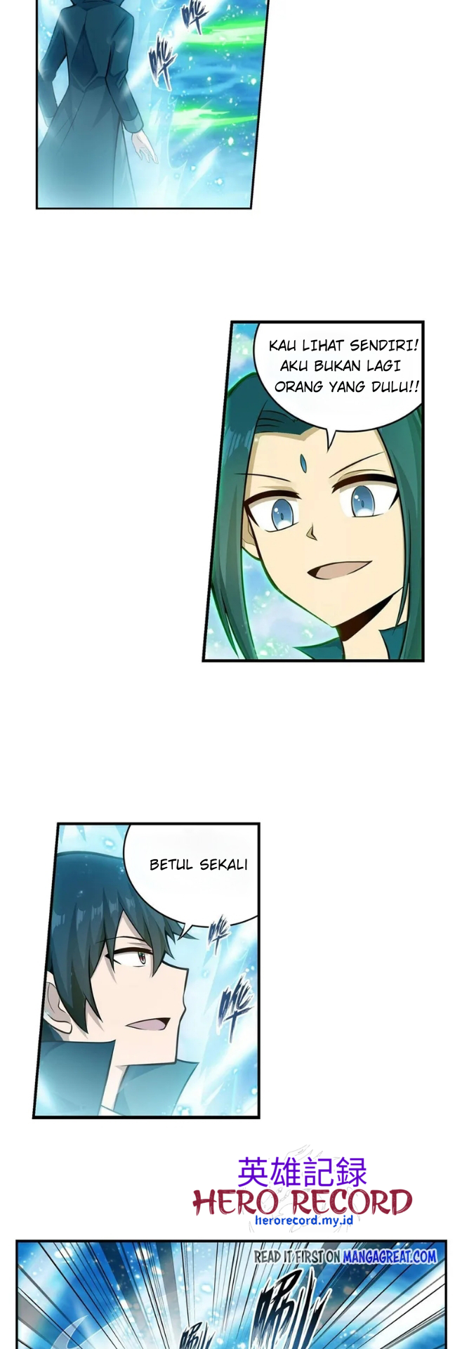 Infinite Apostles and Twelve War Girls Chapter 265 - halaman 3