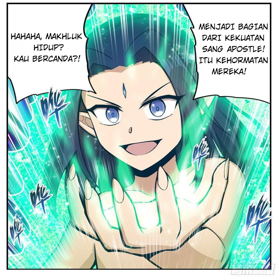 Infinite Apostles and Twelve War Girls Chapter 266 - halaman 10