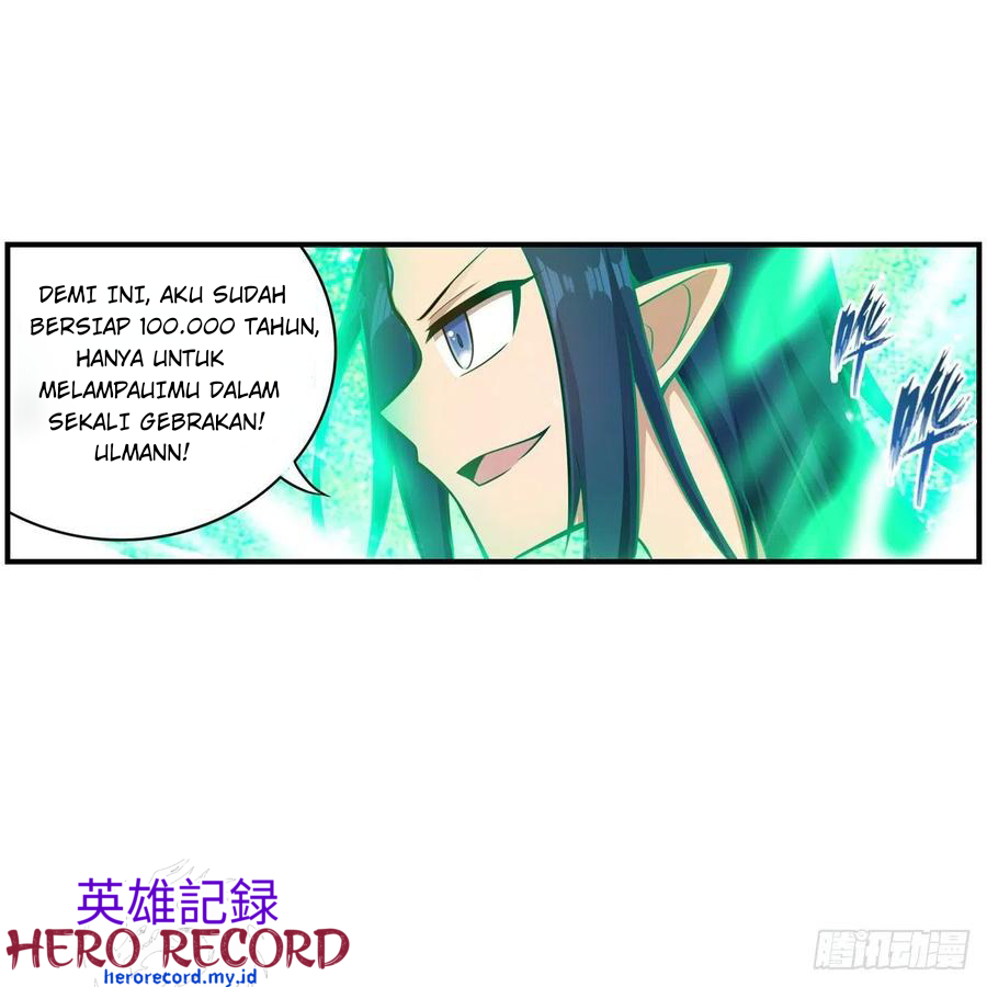 Infinite Apostles and Twelve War Girls Chapter 266 - halaman 12