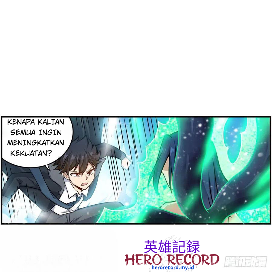 Infinite Apostles and Twelve War Girls Chapter 266 - halaman 14