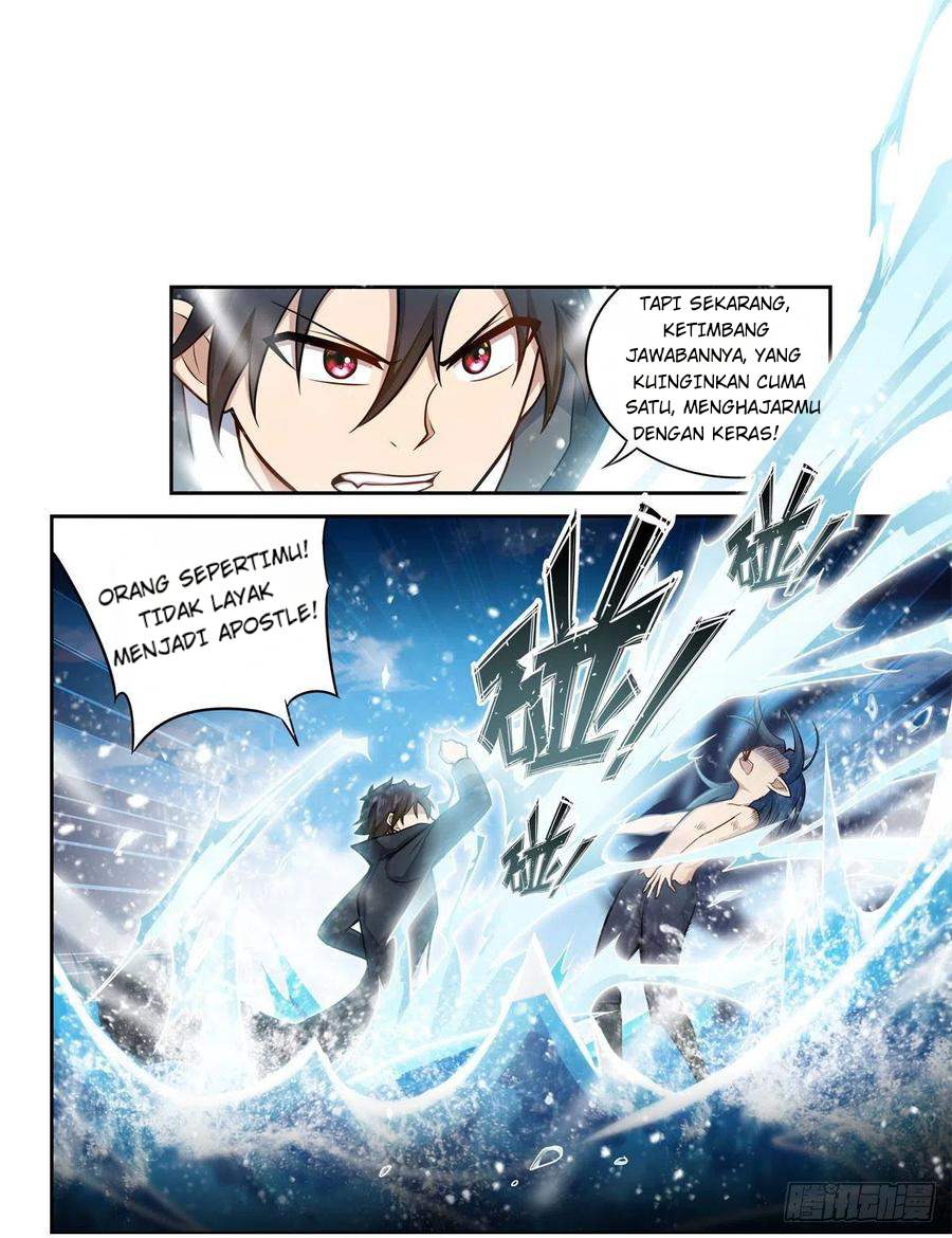 Infinite Apostles and Twelve War Girls Chapter 266 - halaman 15