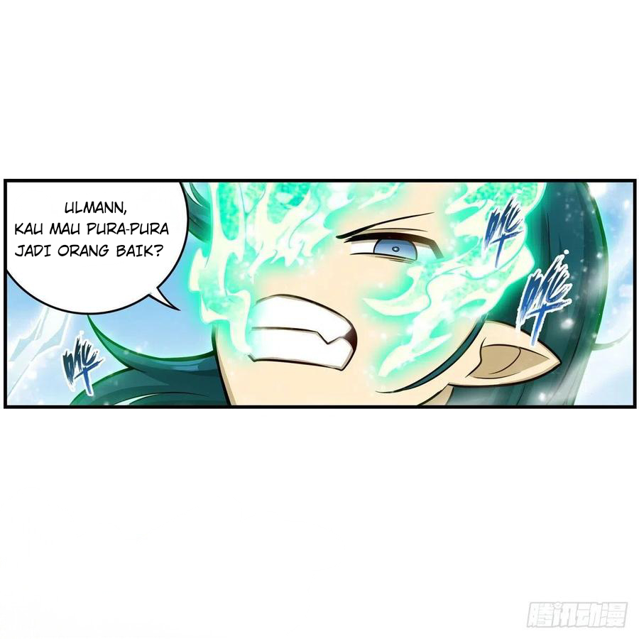 Infinite Apostles and Twelve War Girls Chapter 266 - halaman 17