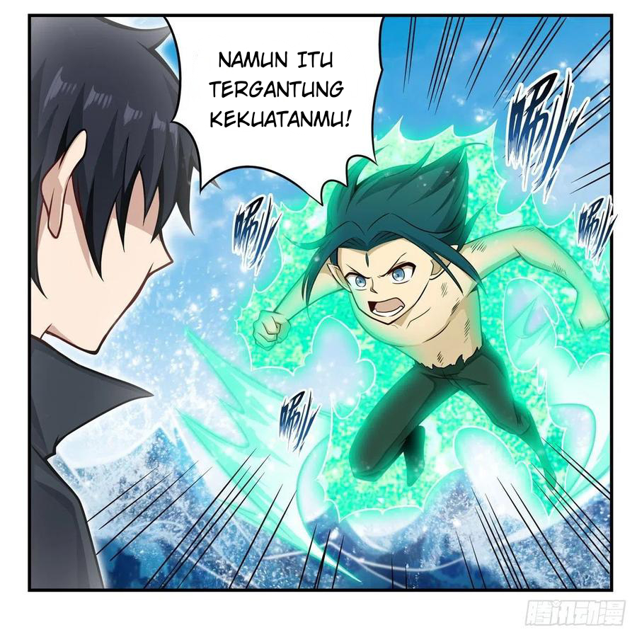 Infinite Apostles and Twelve War Girls Chapter 266 - halaman 18