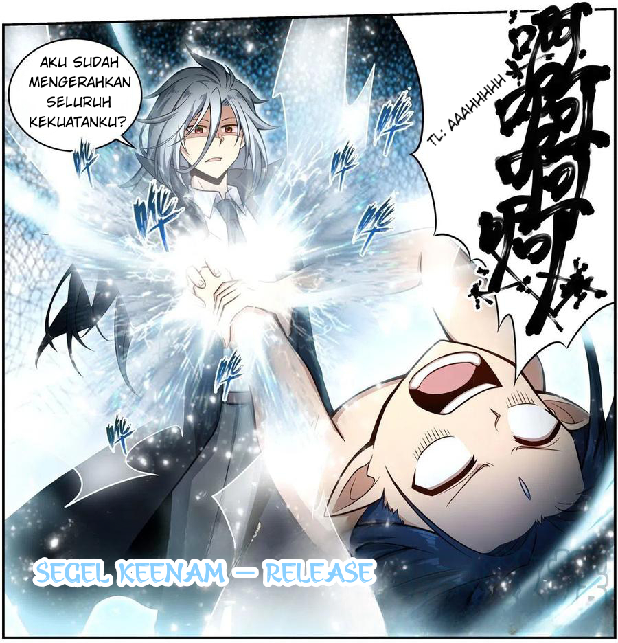 Infinite Apostles and Twelve War Girls Chapter 266 - halaman 23