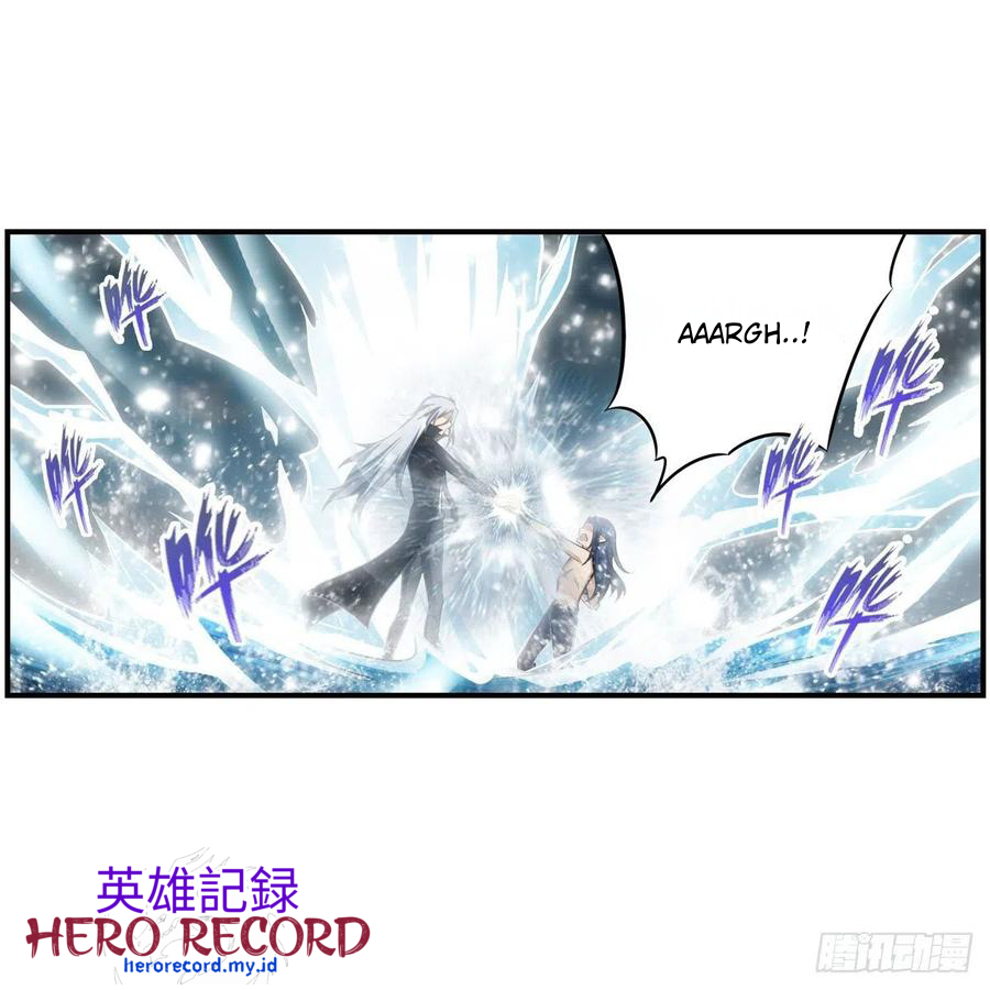 Infinite Apostles and Twelve War Girls Chapter 266 - halaman 25