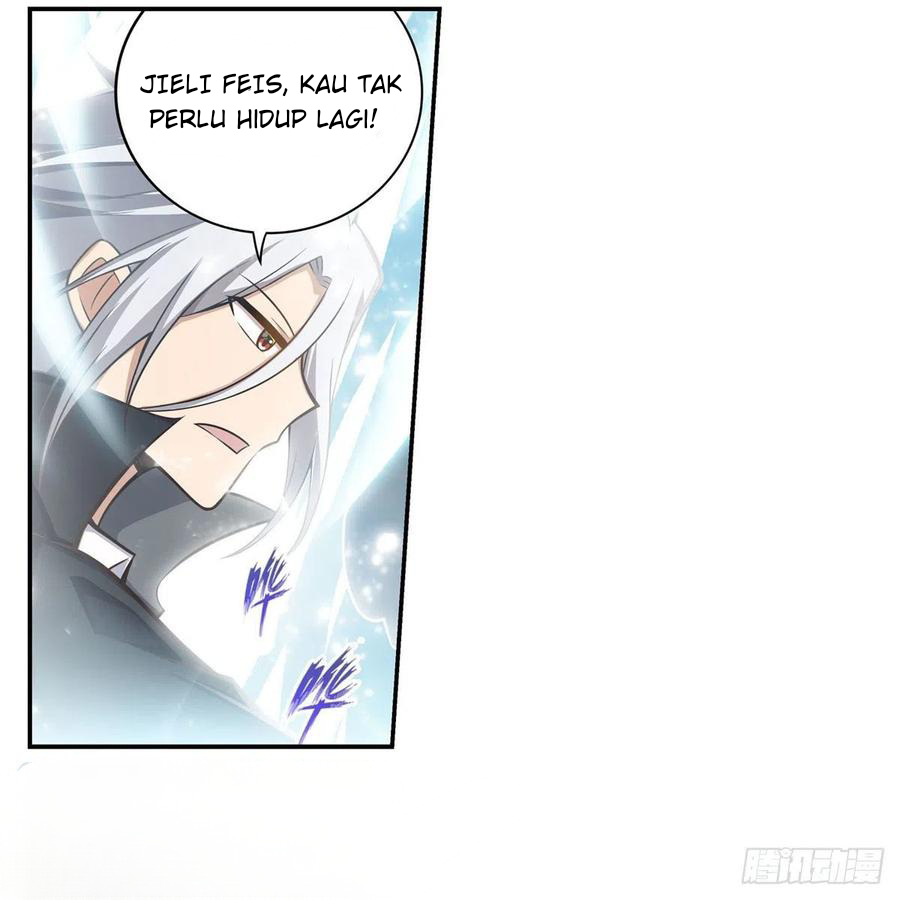 Infinite Apostles and Twelve War Girls Chapter 266 - halaman 26
