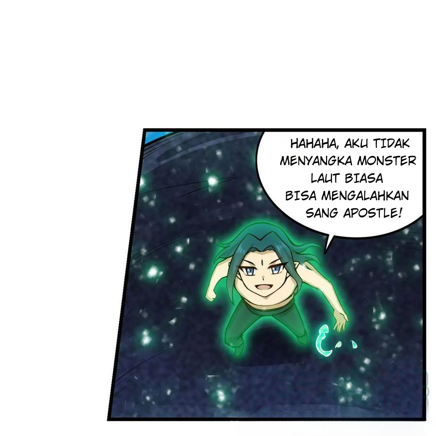 Infinite Apostles and Twelve War Girls Chapter 266 - halaman 5