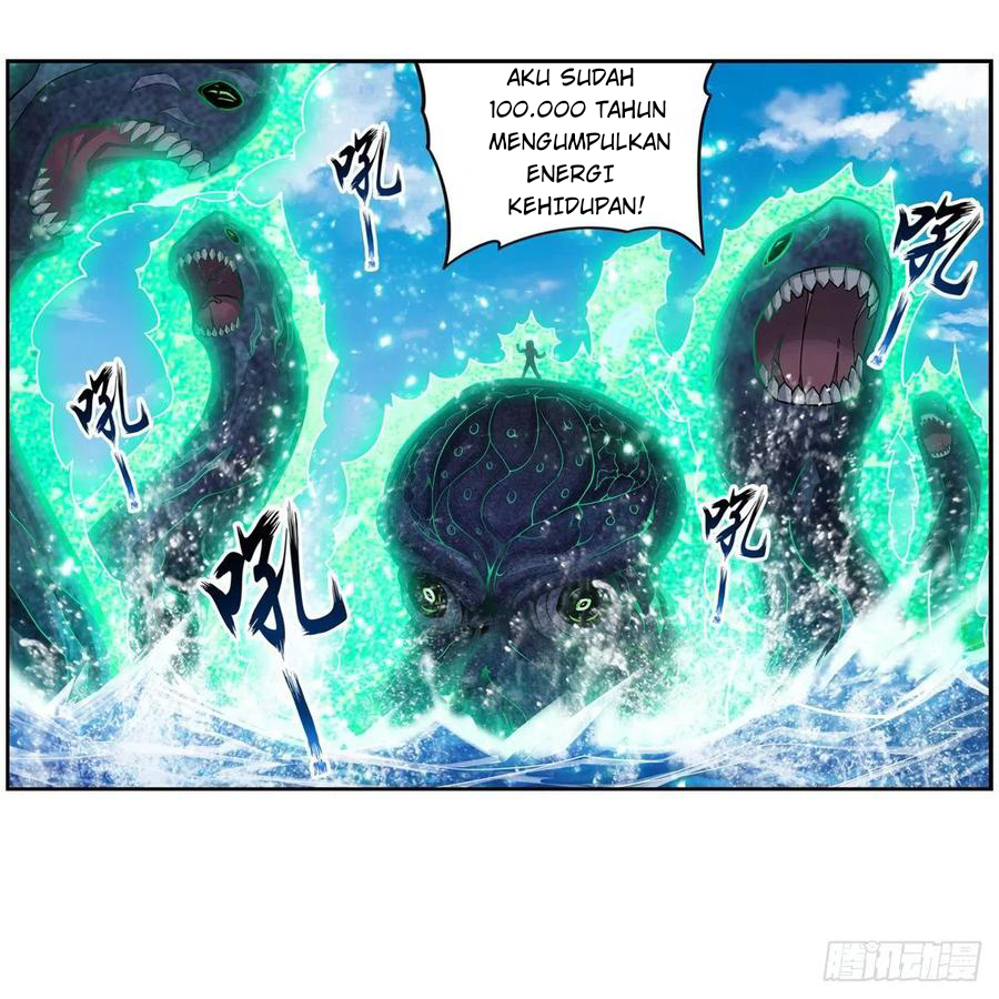 Infinite Apostles and Twelve War Girls Chapter 266 - halaman 7
