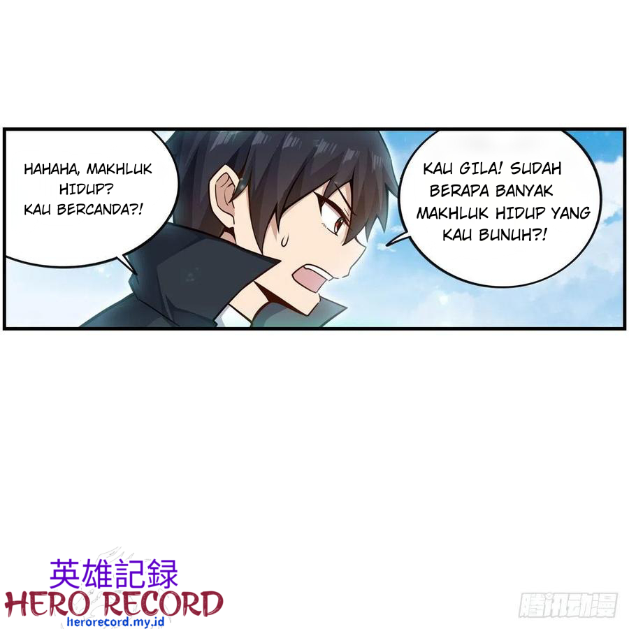 Infinite Apostles and Twelve War Girls Chapter 266 - halaman 9