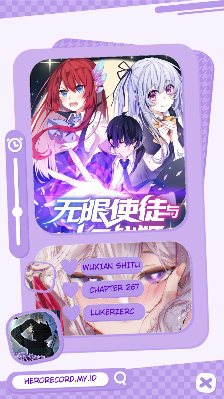 Infinite Apostles and Twelve War Girls Chapter 267 - halaman 1
