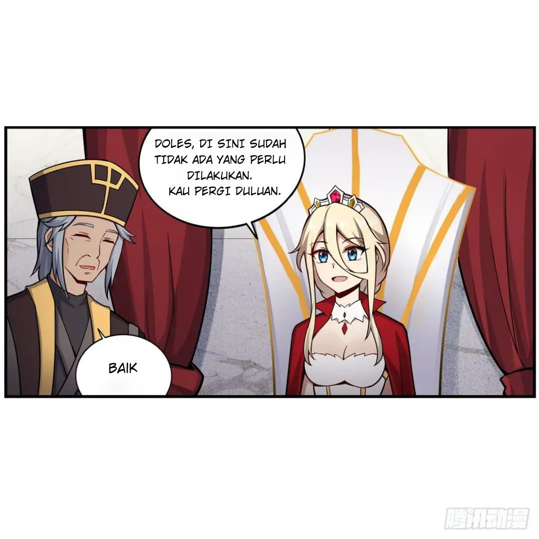 Infinite Apostles and Twelve War Girls Chapter 267 - halaman 11