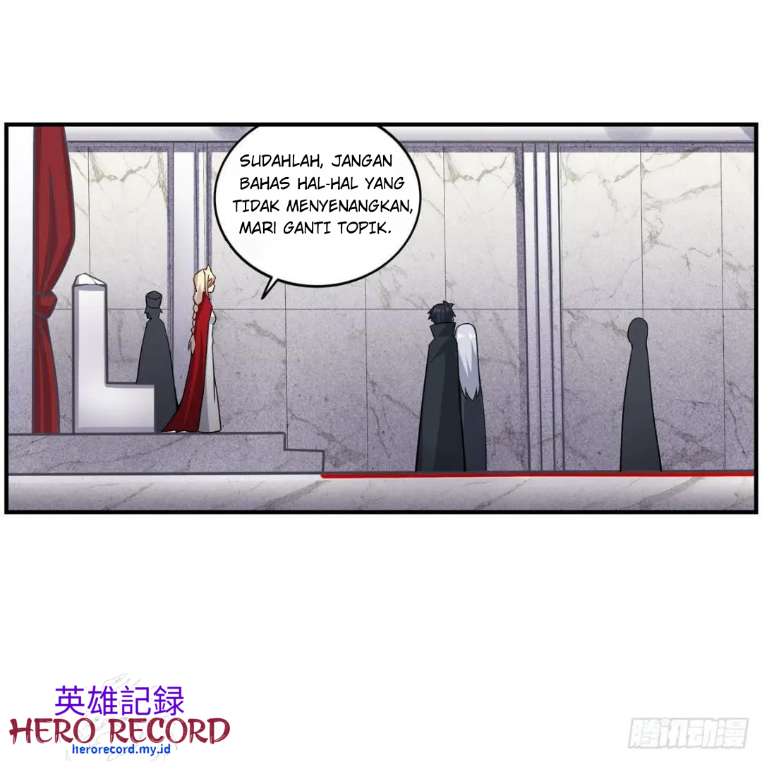 Infinite Apostles and Twelve War Girls Chapter 267 - halaman 12