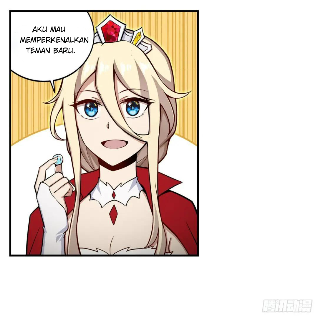 Infinite Apostles and Twelve War Girls Chapter 267 - halaman 13