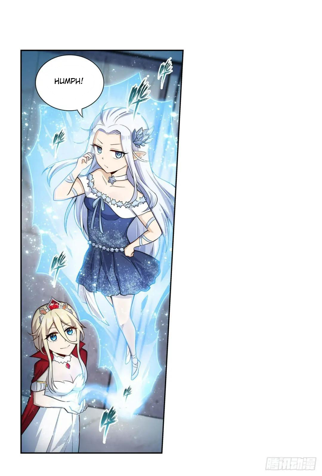 Infinite Apostles and Twelve War Girls Chapter 267 - halaman 15