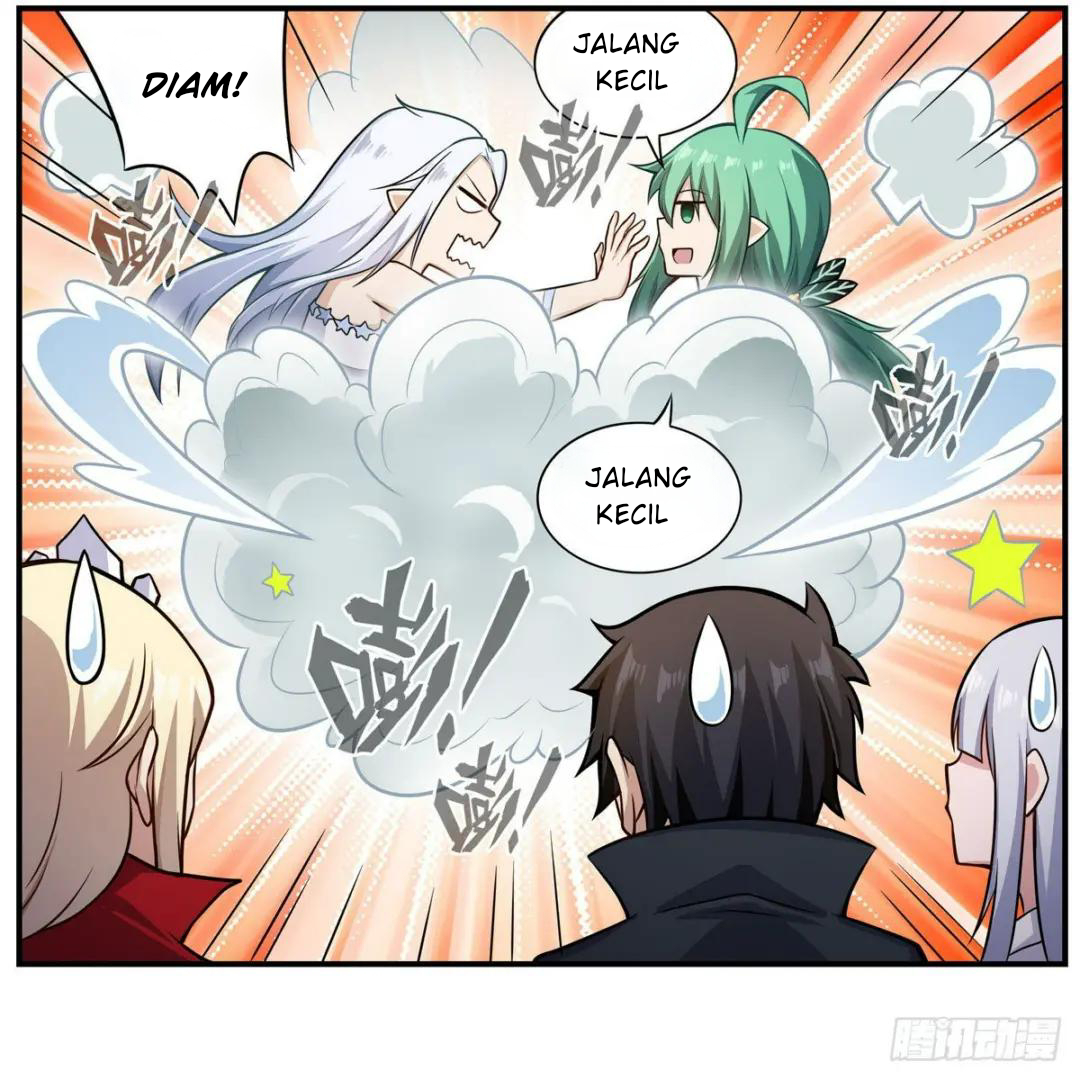 Infinite Apostles and Twelve War Girls Chapter 267 - halaman 22