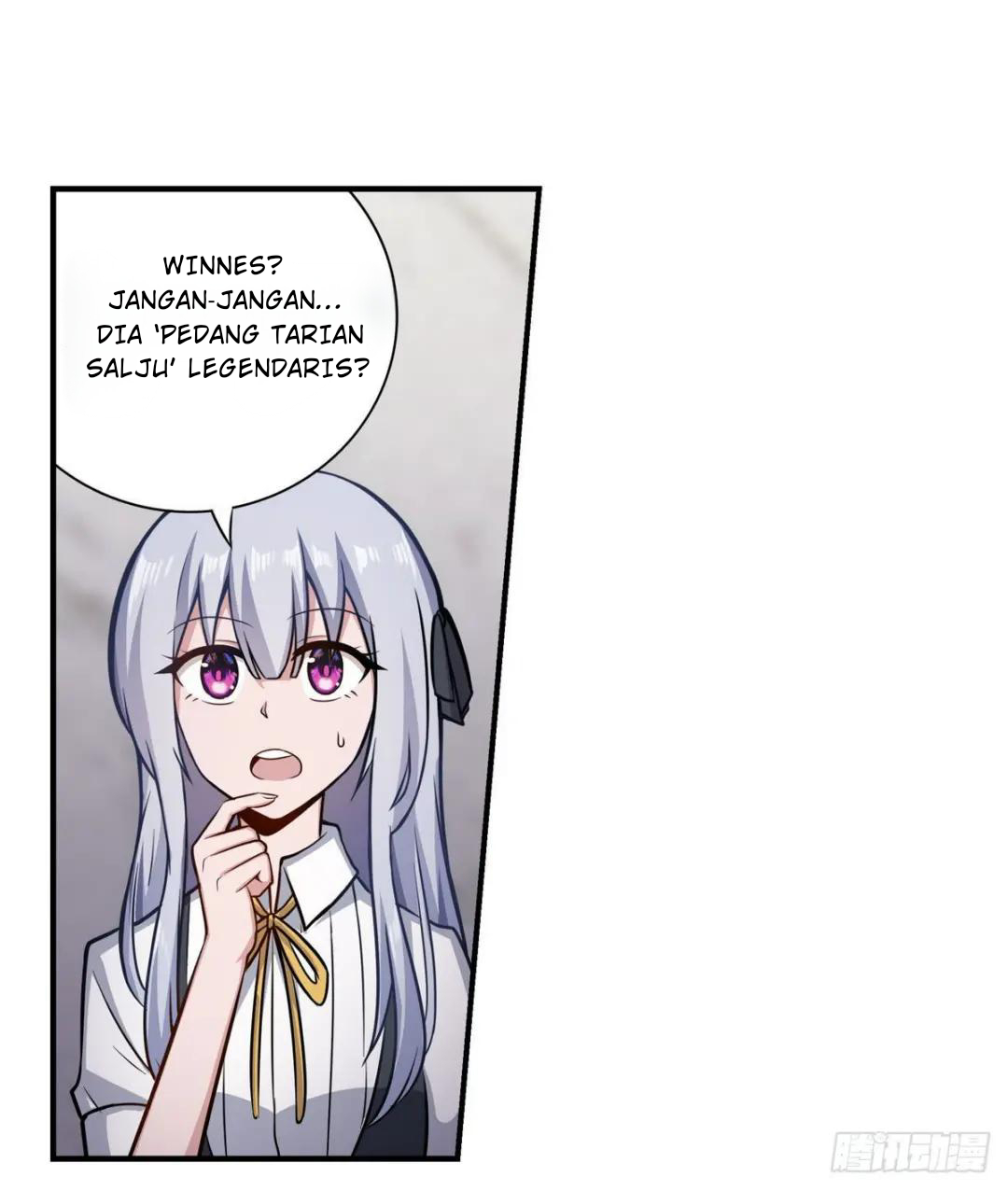 Infinite Apostles and Twelve War Girls Chapter 267 - halaman 23