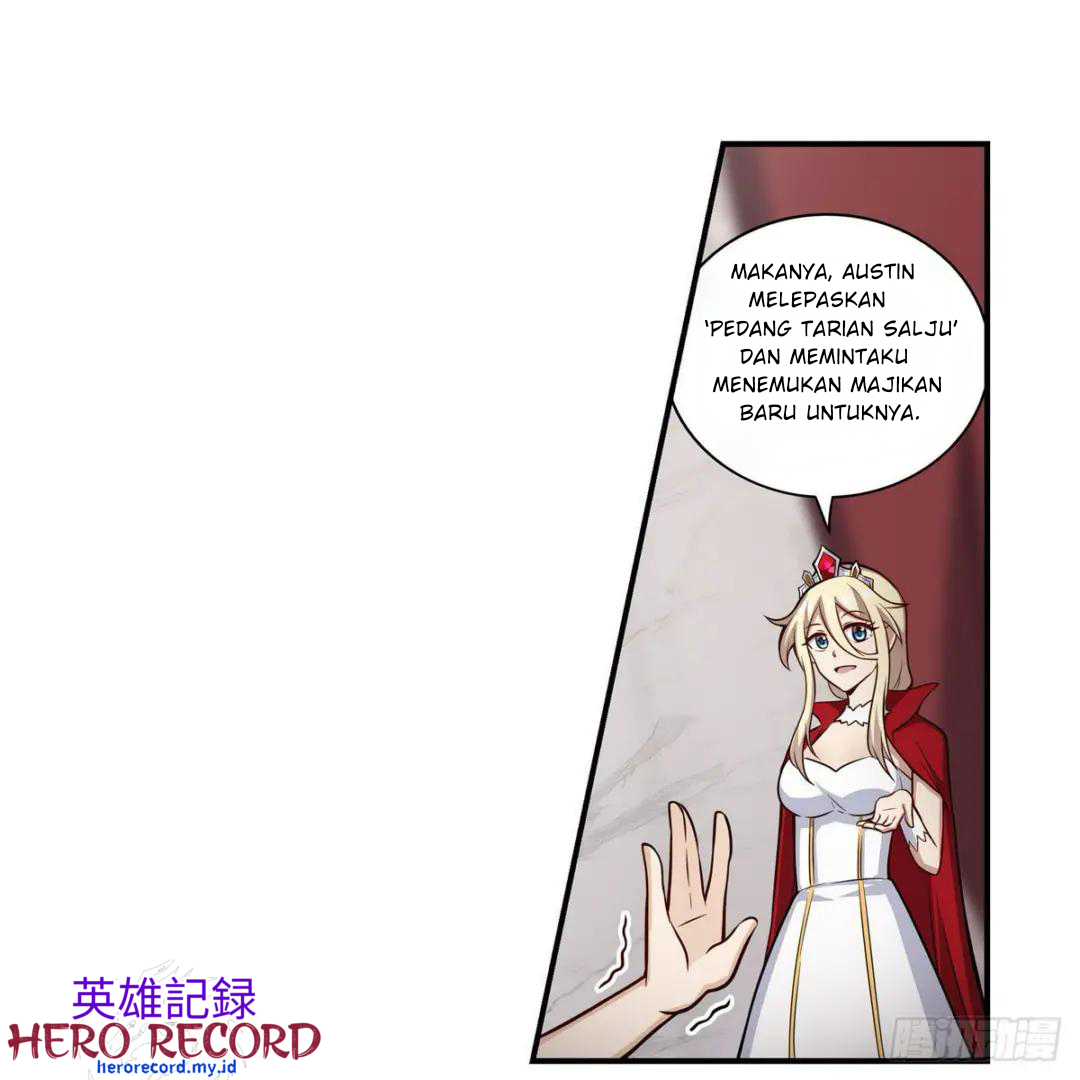 Infinite Apostles and Twelve War Girls Chapter 267 - halaman 26