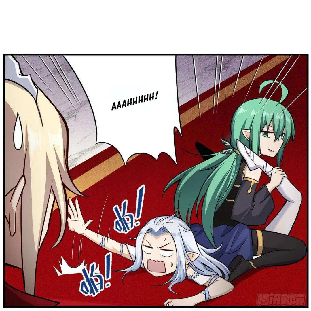 Infinite Apostles and Twelve War Girls Chapter 267 - halaman 27
