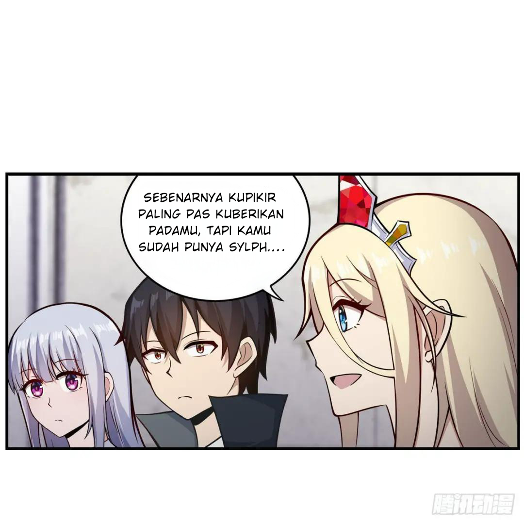 Infinite Apostles and Twelve War Girls Chapter 267 - halaman 28