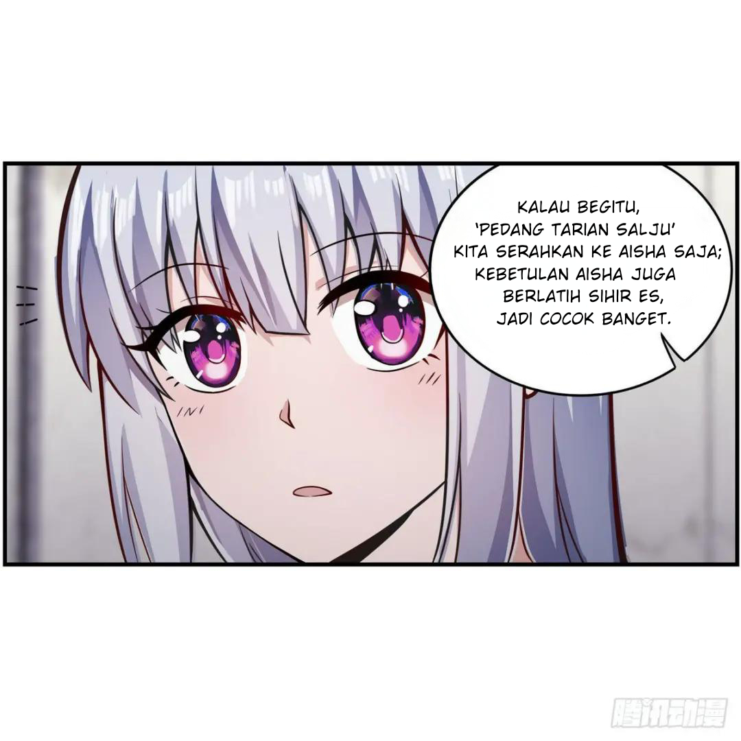 Infinite Apostles and Twelve War Girls Chapter 267 - halaman 29