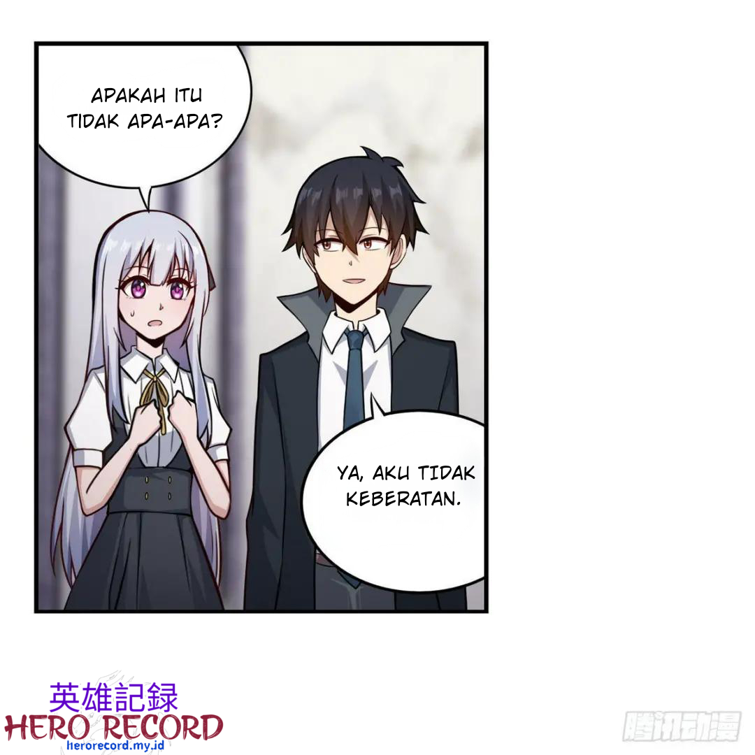 Infinite Apostles and Twelve War Girls Chapter 267 - halaman 30