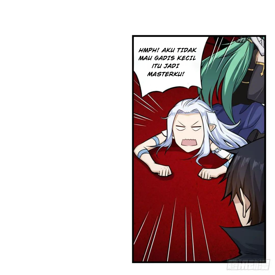 Infinite Apostles and Twelve War Girls Chapter 267 - halaman 31