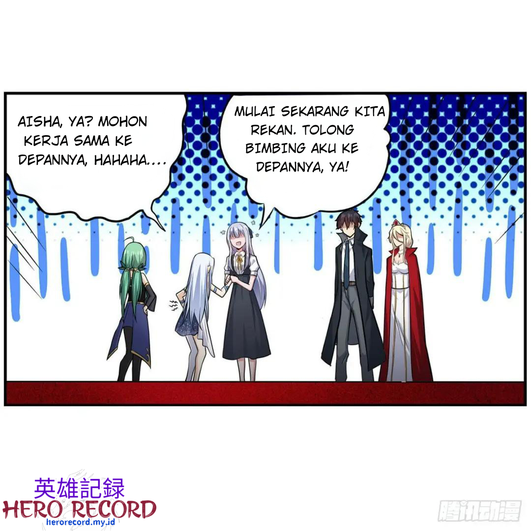 Infinite Apostles and Twelve War Girls Chapter 267 - halaman 36