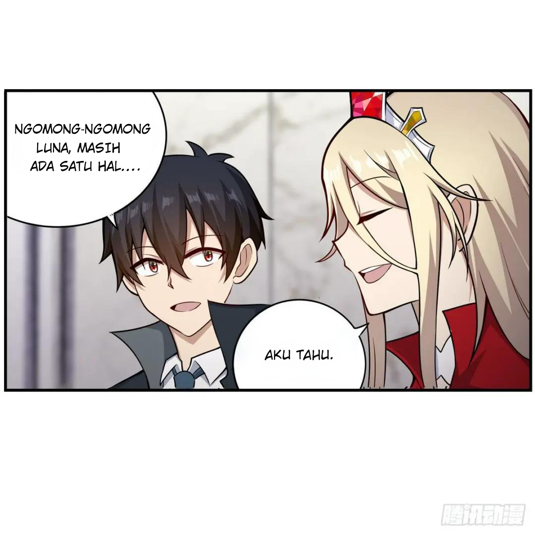 Infinite Apostles and Twelve War Girls Chapter 267 - halaman 37