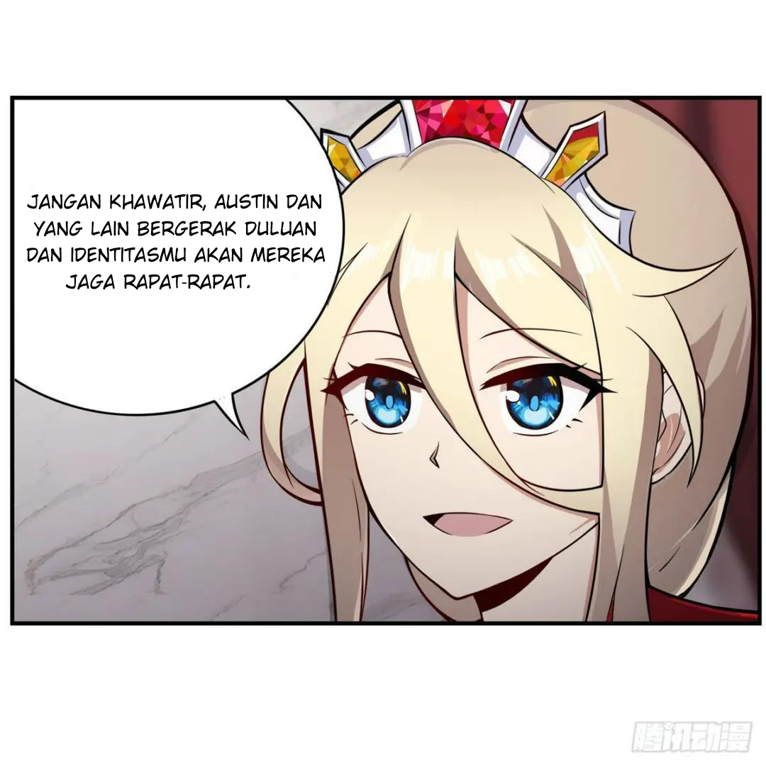 Infinite Apostles and Twelve War Girls Chapter 267 - halaman 38