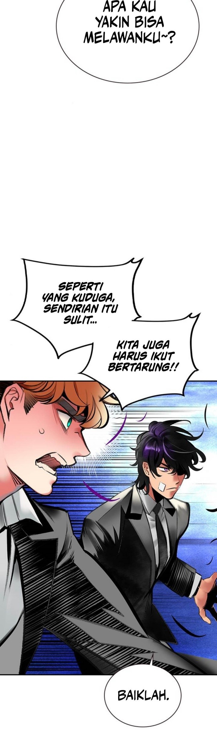 Infinite Apostles and Twelve War Girls Chapter 267 - halaman 46