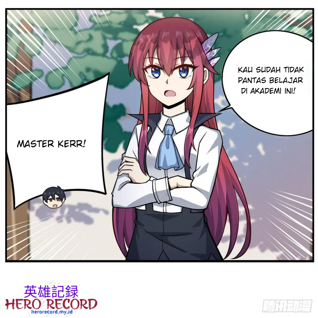 Infinite Apostles and Twelve War Girls Chapter 267 - halaman 47