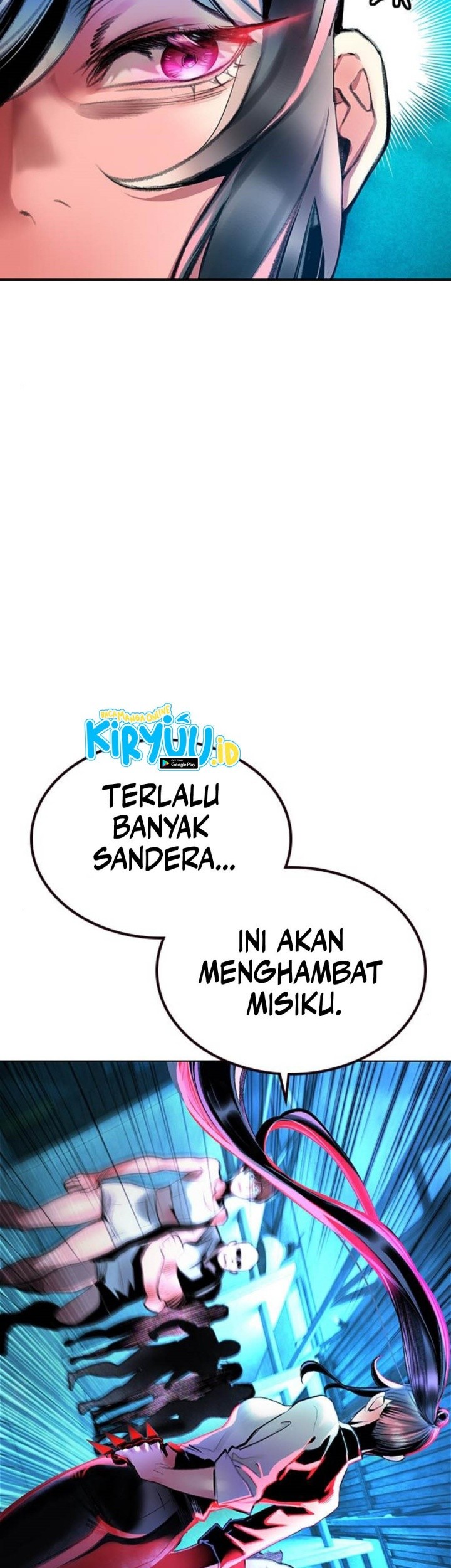 Infinite Apostles and Twelve War Girls Chapter 267 - halaman 6