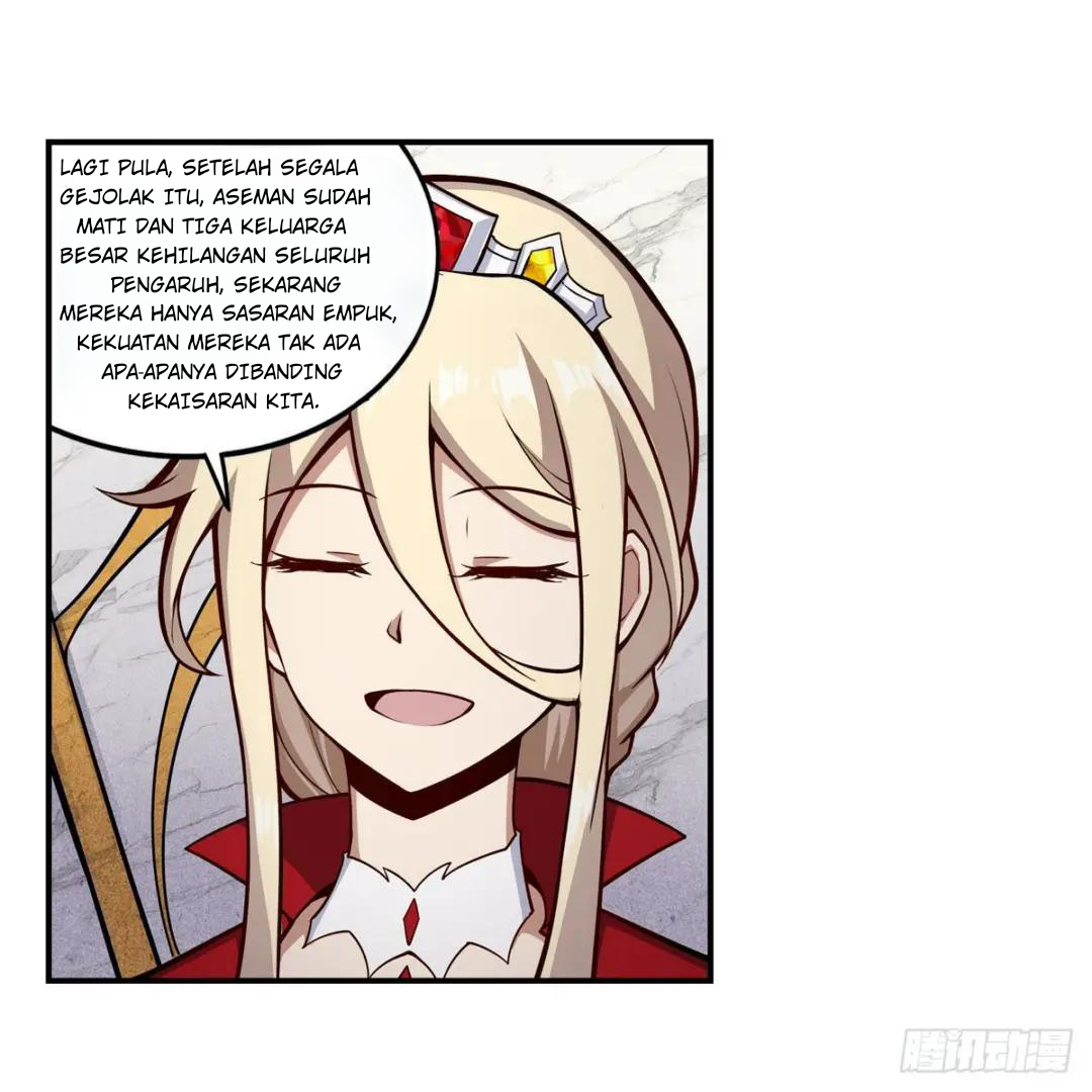 Infinite Apostles and Twelve War Girls Chapter 267 - halaman 9