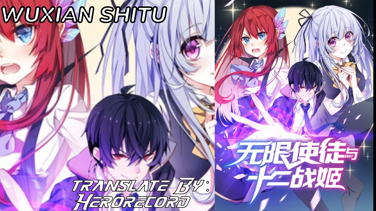 Infinite Apostles and Twelve War Girls Chapter 268 - halaman 1
